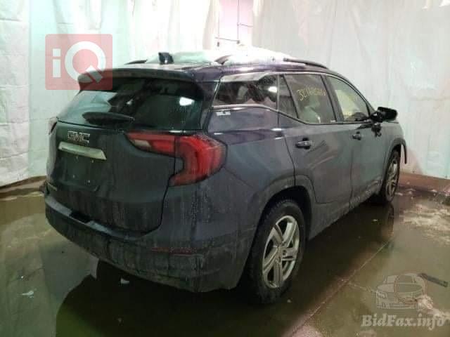 GMC Terrain